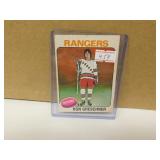 1978 OPC Ron Greschner #146 RC