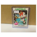 1978 OPC Ron Jones #247 RC