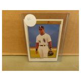 1991 OPC Frank Thomas #121 Rookie Baseball Card