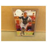 2008 UD Kurt Suzuki #433 Rookie Baseball Card