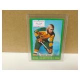 1973 OPC Shaw Gilbertson #212