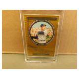2007 Topps Yogi Berra DS2 Distinguished Service