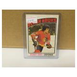 1976 OPC Bobby Orr #213