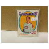 1971 OPC Jacques Laperriere #144