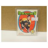 1971 OPC Johnny Bucyk #35