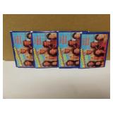 4-1996 Diamond Baywatch Sticker Packs