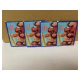 4-1996 Diamond Baywatch Sticker Packs