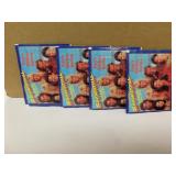 4-1996 Diamond Baywatch Sticker Packs