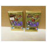 2- 1990 OPC Premier Baseball Foil Packs