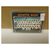 1971 Topps Chicago White Sox TC #289