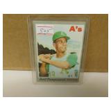 1970 Topps Bert Campaneris #205