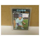 1971 Topps Milt Pappas #441