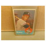 1963 Topps Ed Mathews #275 Baseball Card