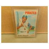 1970 Topps Willie Stargell #470 Baseball Card
