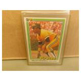 1991 Donruss Willie Stargell #12 Baseball Card