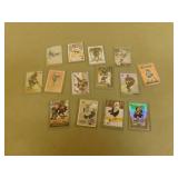 Collectible Hockey Cards - Various Players