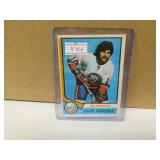 1974 OPC Dave Fortier #382 RC