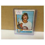 1974 OPC Doug Rumbough #279 RC