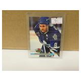 1993 Topps Stadium Club Doug Gilmour #140