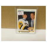 1990 UD Jaromir Jagr #556 RC