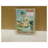 1970 OPC Tony Conigliaro #340
