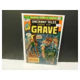 1974 Uncanny Tales for the Grave #5