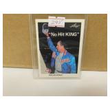 1990 Leaf Nolan Ryan No Hit King #268