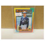 1990 Topps John Olerud RC #83T