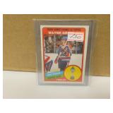 1983 OPC Wayne Gretzky #374 Hart Trophy