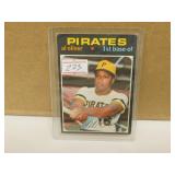 1971 OPC Al Oliver #388