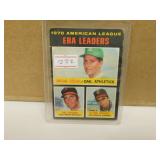 1971 OPC Jim Palmer #64