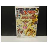 1989 X-Men and Alpha Fighter #1