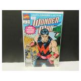 1991- Wonderman #1