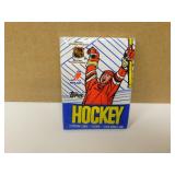 1989 Topps Hockey Wax Pack