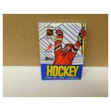 1989 Topps Hockey Wax Pack