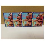 4-1996 Diamond Baywatch Sticker Packs