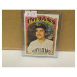 1972 Topps Hi. Number Ken Aspromonte #784