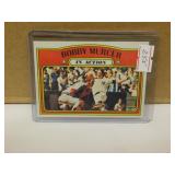 1972 Topps Hi. Number Bobby Murcer #700