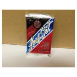 1991 Leaf Baseball Foil Pack