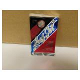 1991 Leaf Baseball Foil Pack