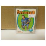 1971 OPC Doug Barrie RC #22