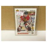 1991 Dominek Hasek RC #335