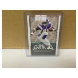 2007 Upper Deck Adrian Peterson RC #279
