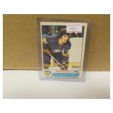 1977 OPC Brian Spencer #9