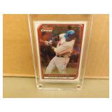 2008 Topps David Ortiz #47 Baseball Card