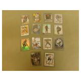 Collectible Hockey Cards - Various Players