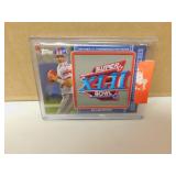 2009 Eli Manning Historical Patch