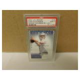 Chad Hutchinson Rookie Gem Mint 10