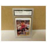 Steve Yzerman 1990 Upper Deck GEM MINT !0