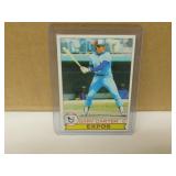 1979 Topps Gary Carter #520 card